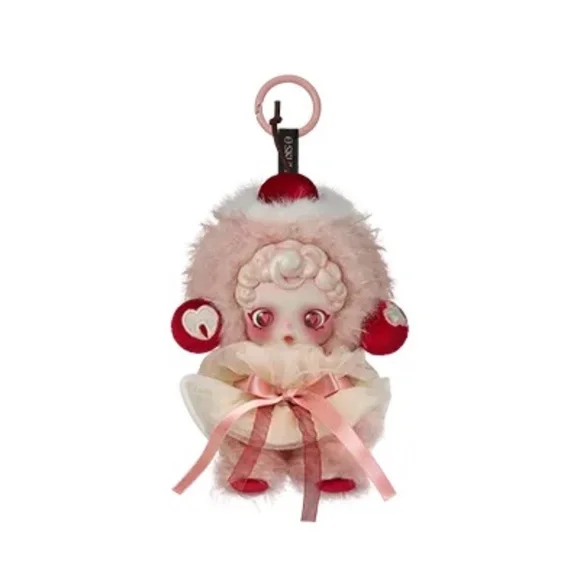 SKULLPANDA You Found Me! Series Plush Doll Pendant Confirmed - Picture 3 of 4